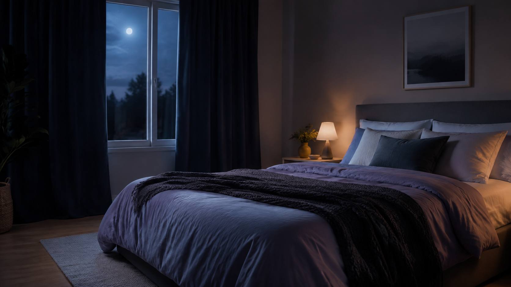 L’importance de l’environnement pour bien dormir