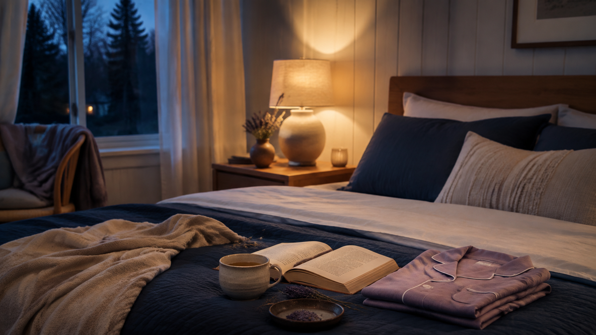 La routine du soir : pourquoi elle peut aider ton sommeil