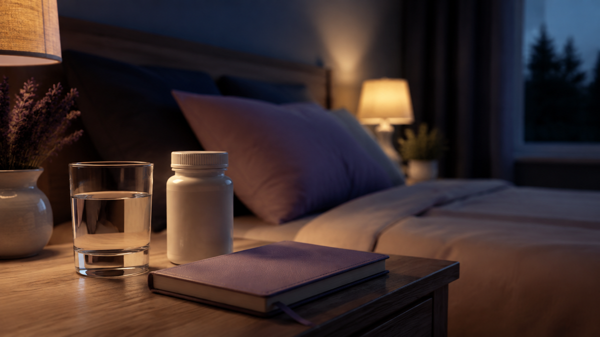 Somnifères ou aides au sommeil : quelle est la différence?