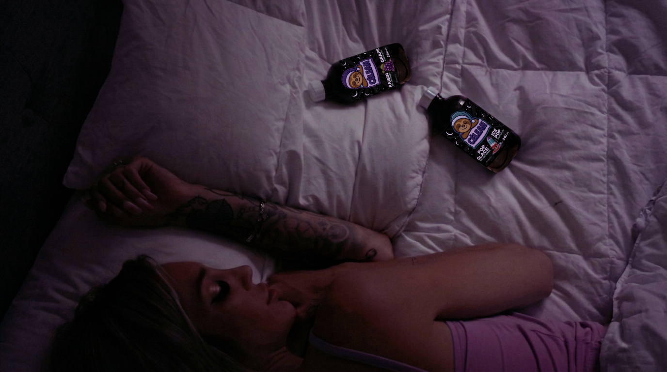 SIROP AIDE-SOMMEIL RAISIN CLASSIQUE