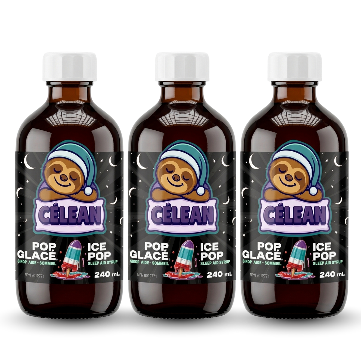 Trio Sommeil - 3 Bouteilles AU CHOIX