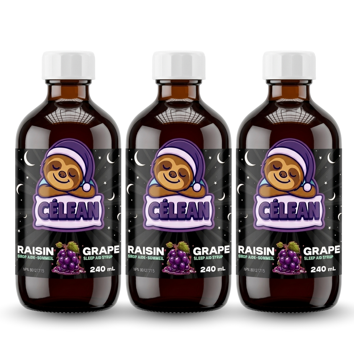 Trio Sommeil - 3 Bouteilles AU CHOIX