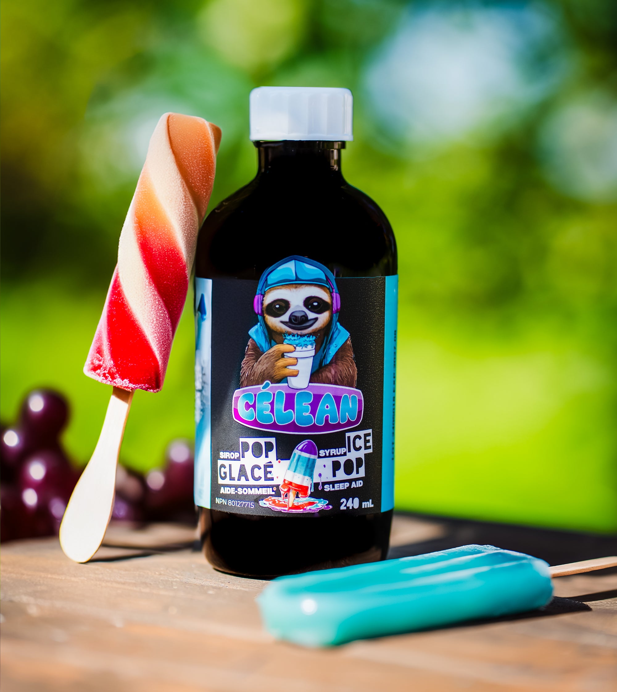 Pack Douce Nuit – 6 Bouteilles Pop Glacé